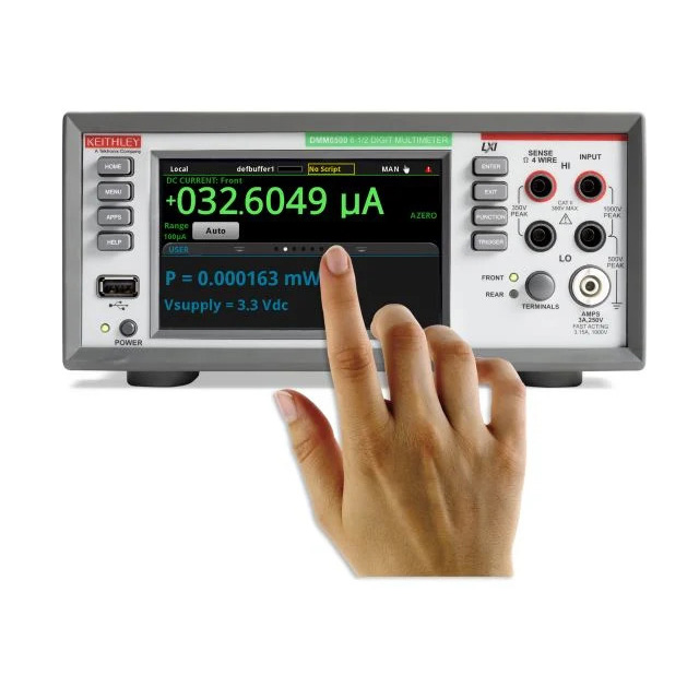 DMM6500 डिजिटल मल्टिमिटर
