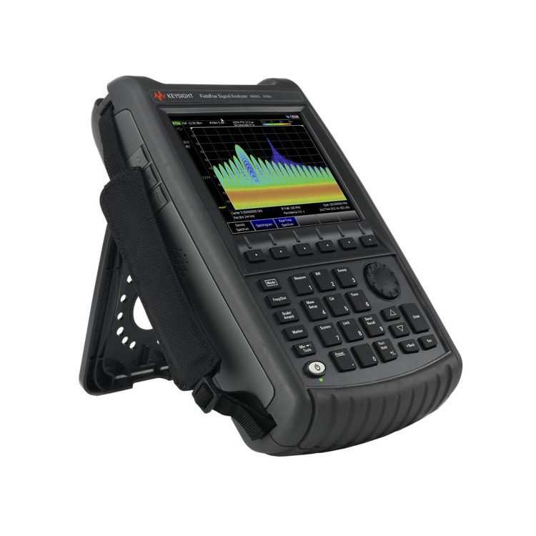 N9935C FieldFox ह्यान्डहेल्ड माइक्रोवेव स्पेक्ट्रम विश्लेषक